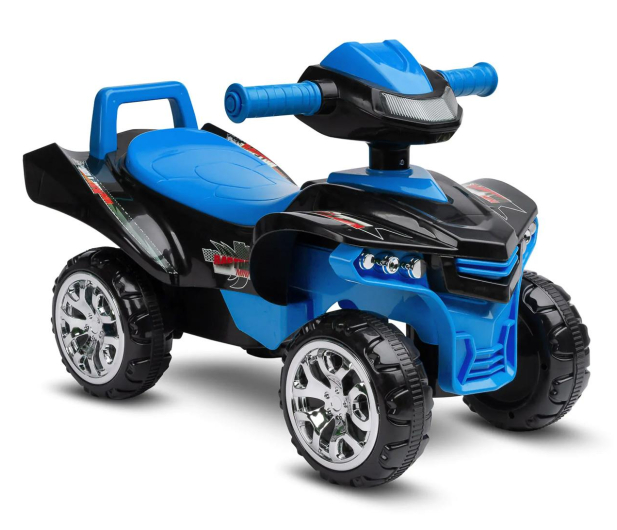 Toyz Jeździk Mini Raptor Navy - 458312 - zdjęcie